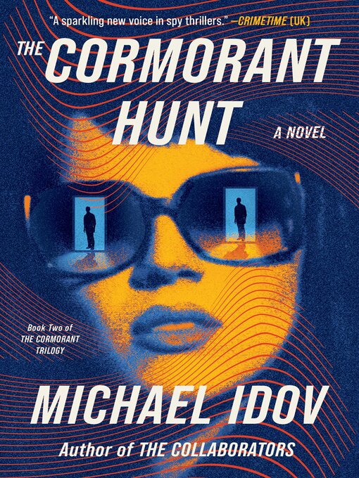 Cover image for The Cormorant Hunt